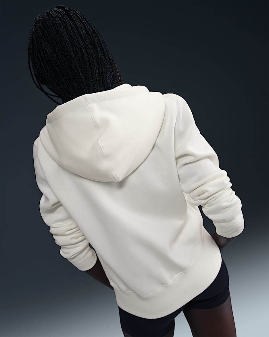 Sweat à Capuche et zip