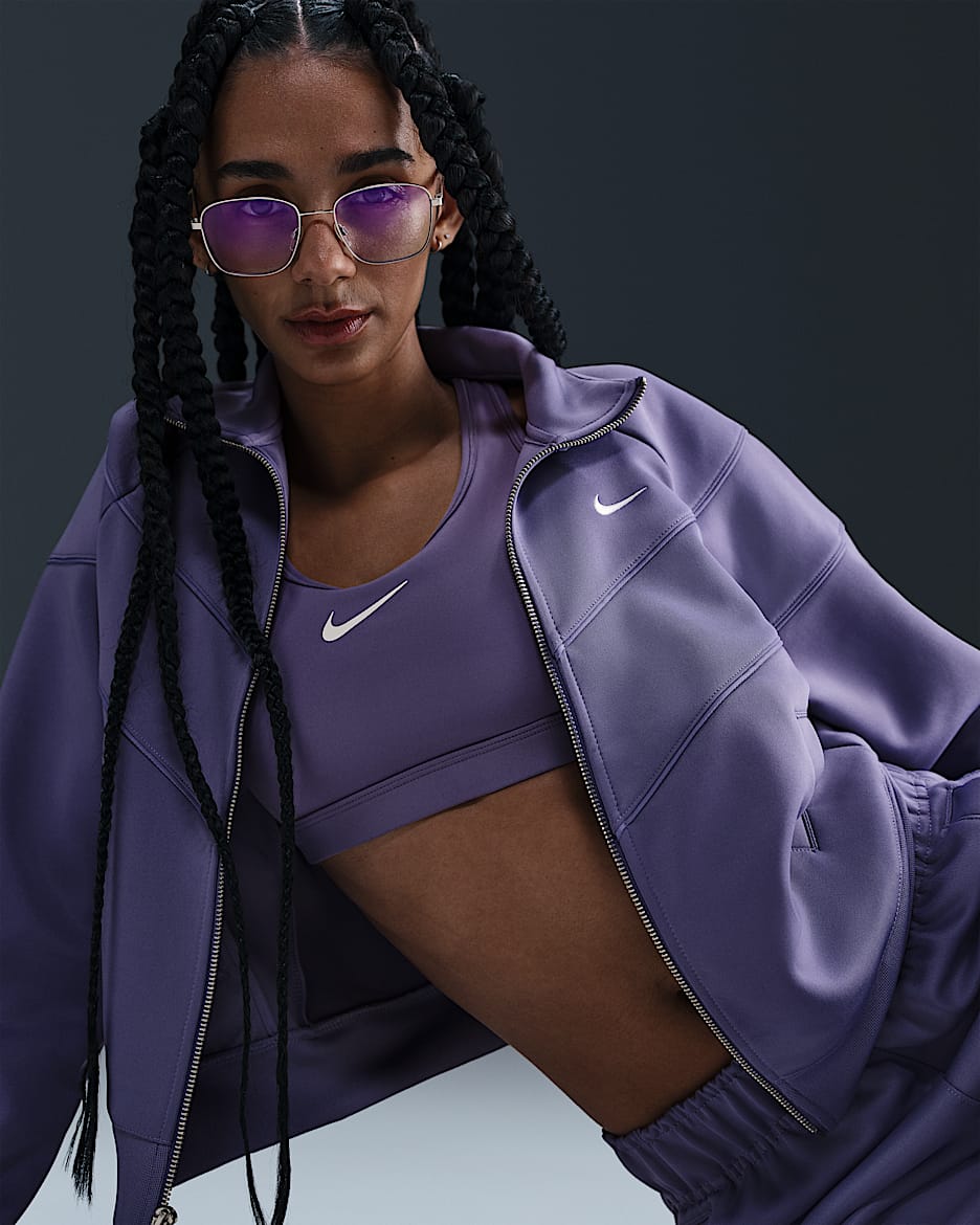 Veste en maille