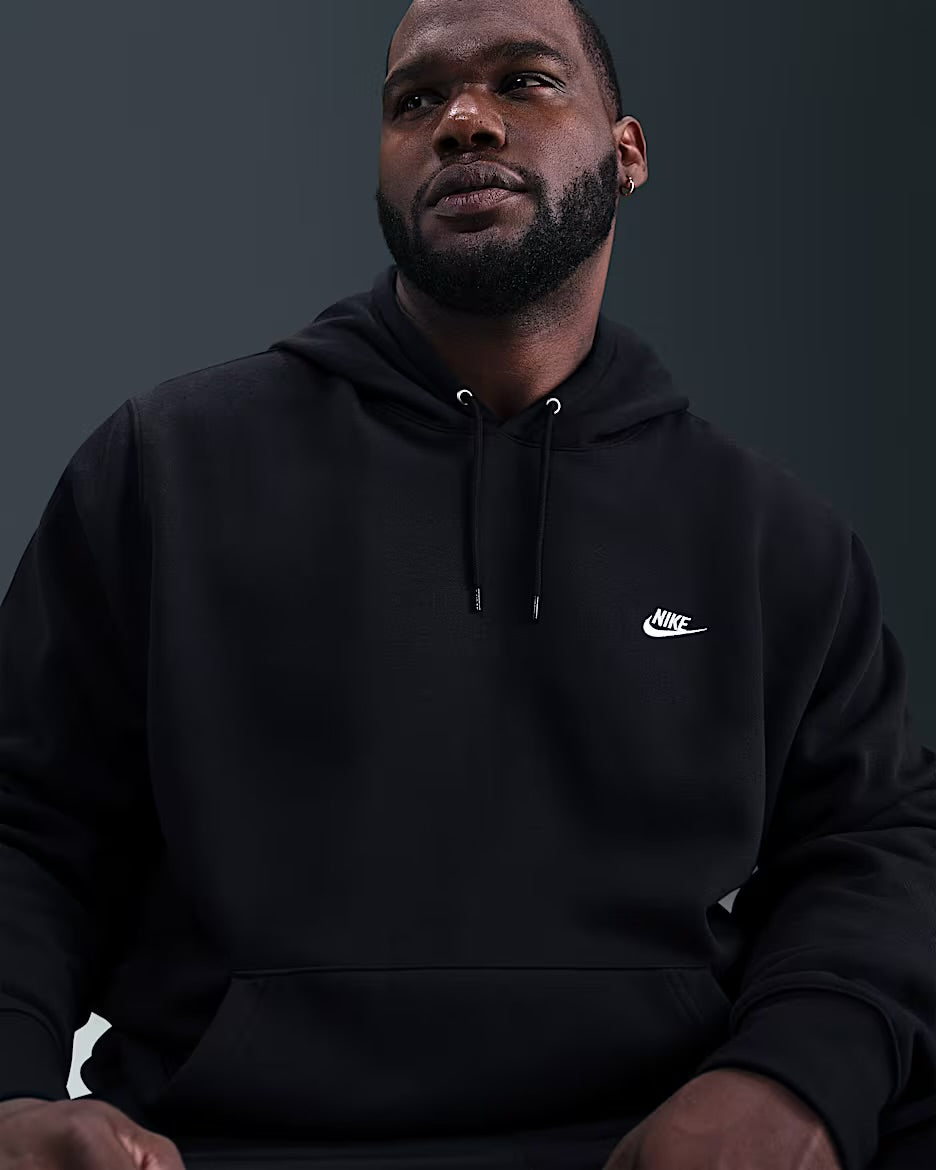 Sweat à capuche en Fleece