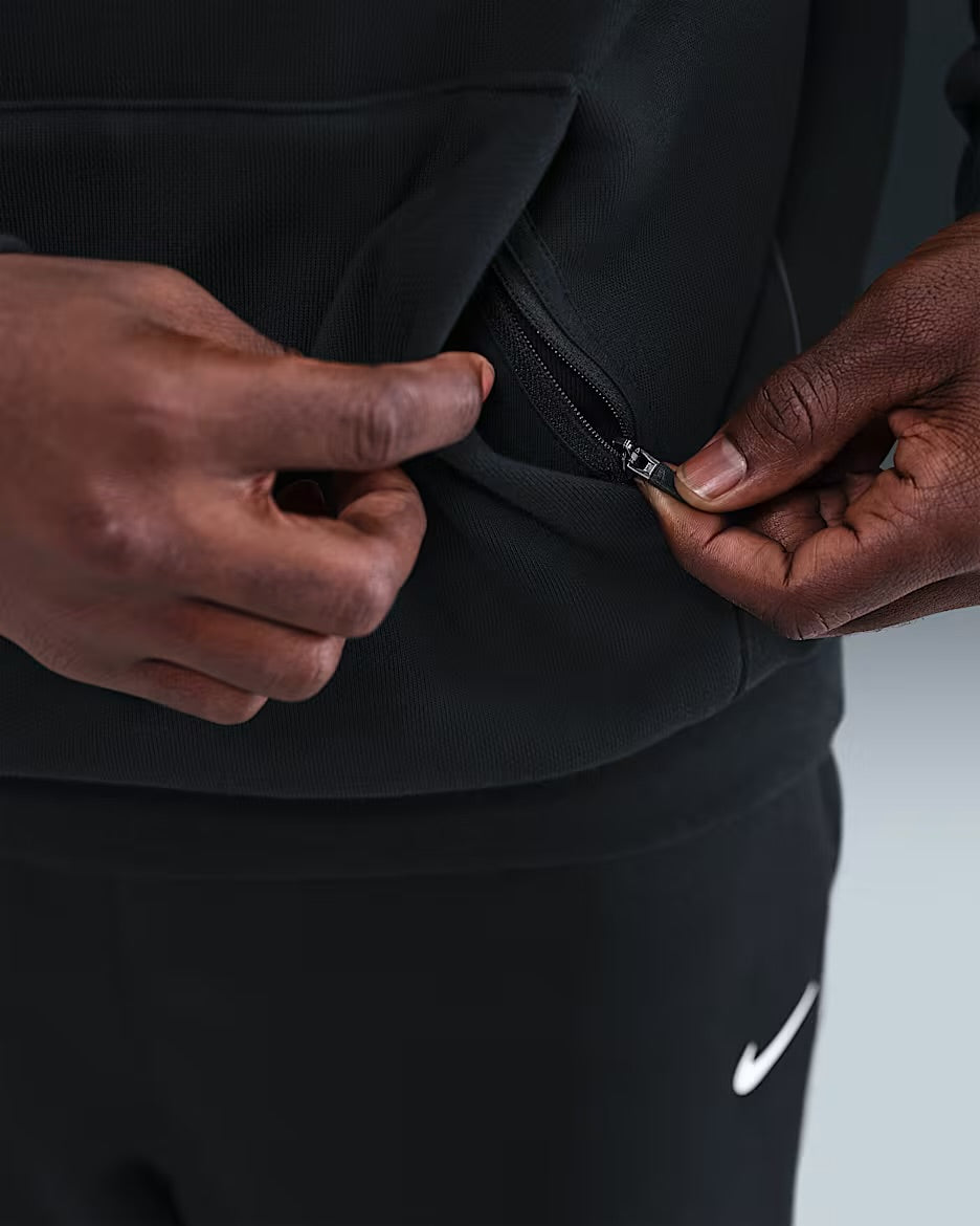 Sweat à Capuche en Fleece Cs Nocta