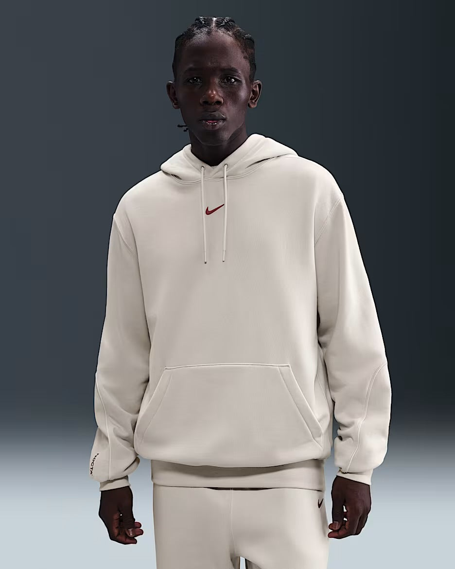 Sweat à Capuche en Fleece Cs Nocta