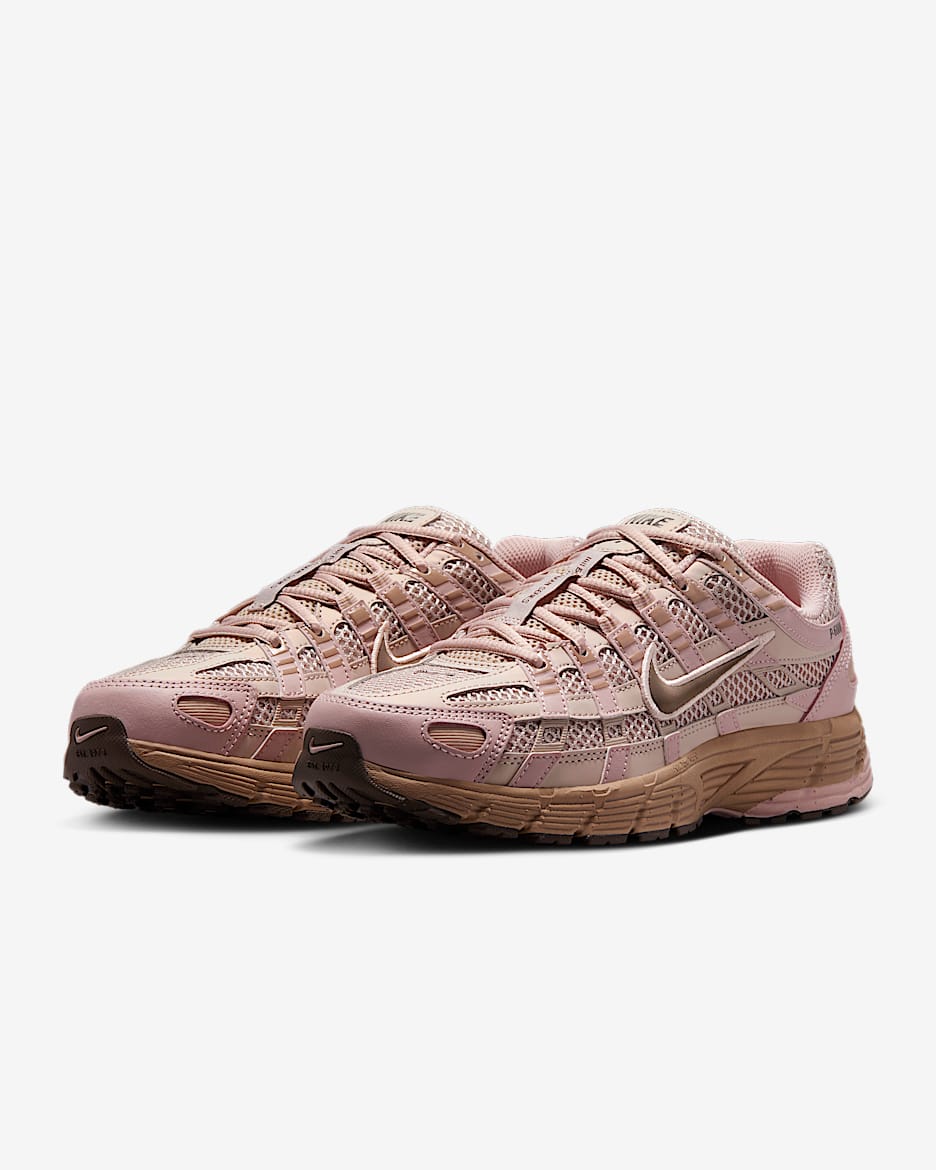 P-6000 SE - Rose / Marron