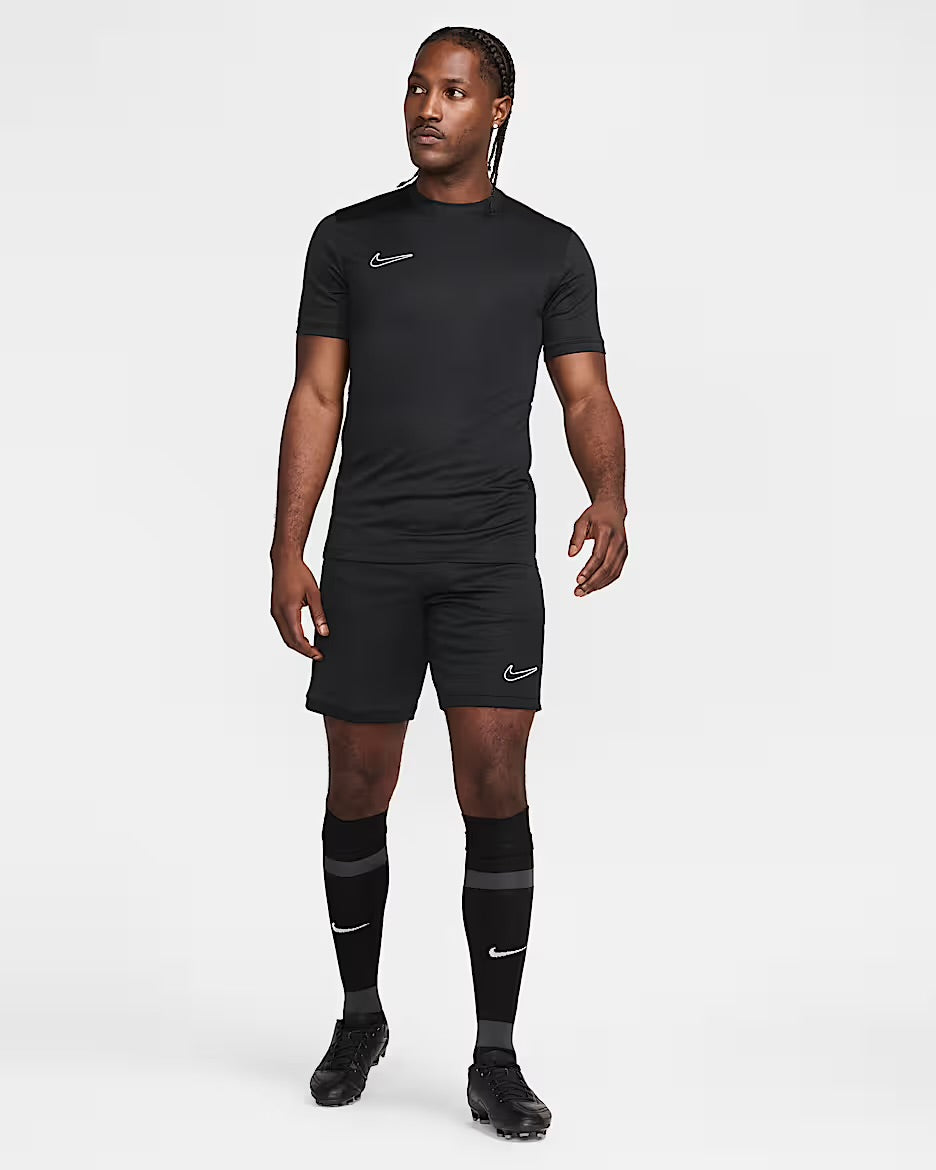 Haut de foot à manches courtes Dri-Fit