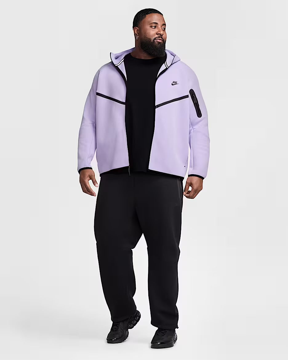 Sweat à capuche et zip Windrunner
