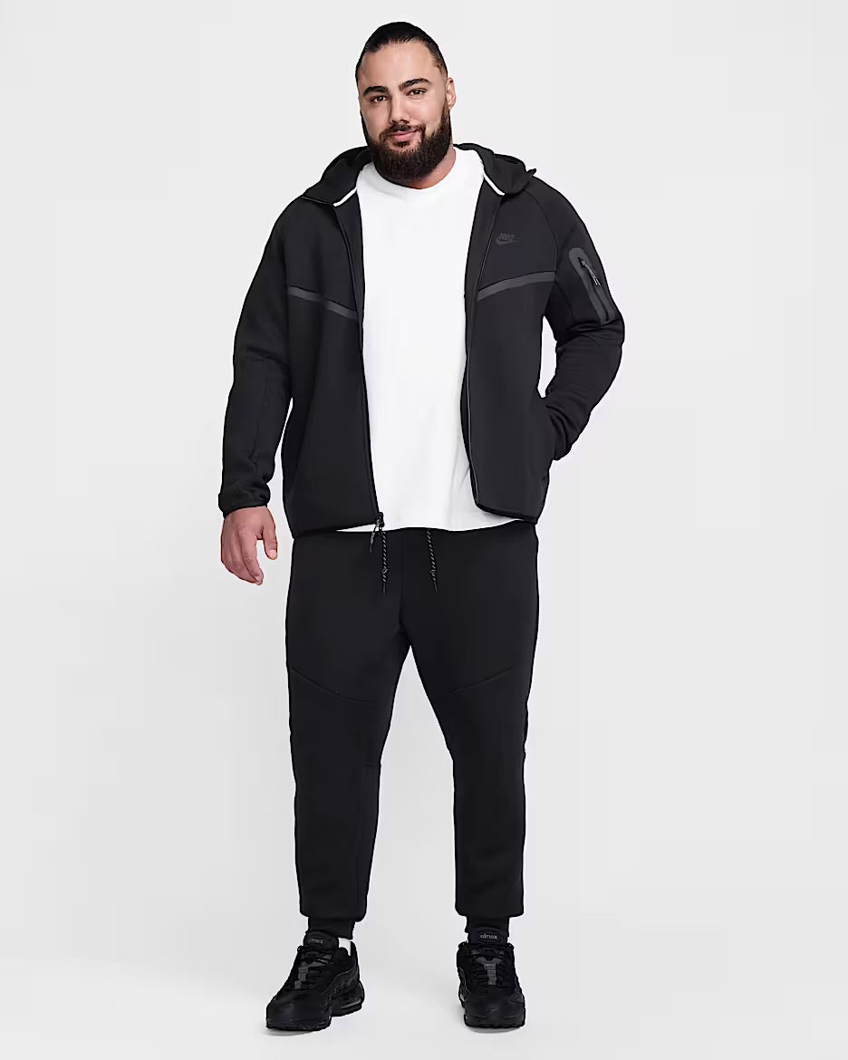 Sweat à capuche et zip Windrunner