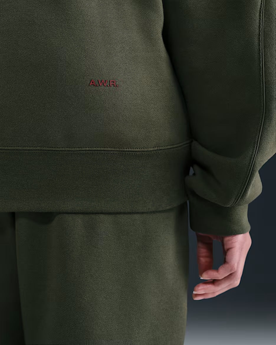 Sweat à Capuche en Fleece Cs Nocta