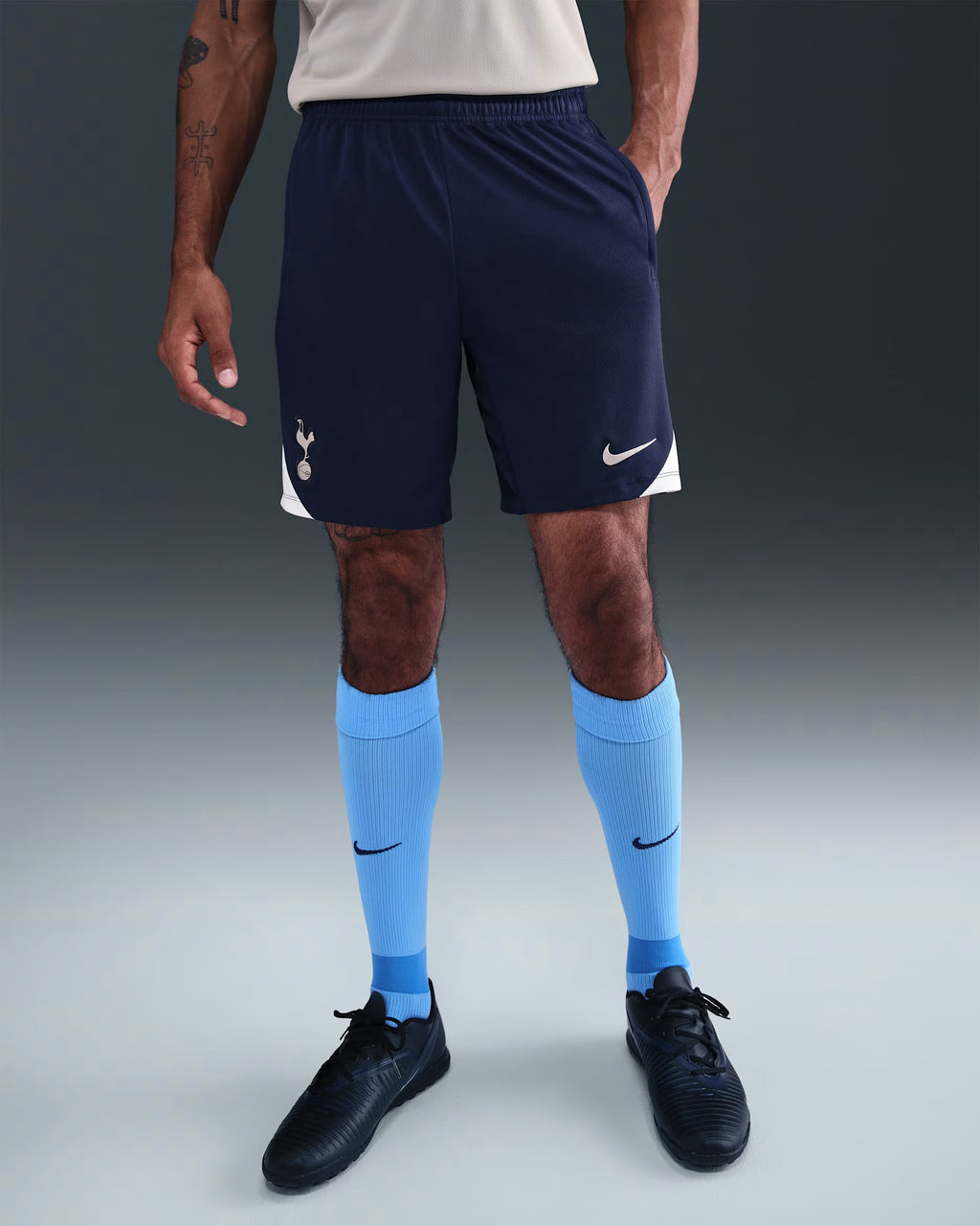 Short de foot en maille Nike Dri-FIT