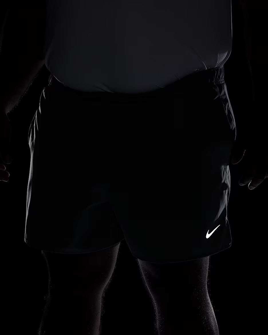 Short de running avec sous-short intégré 13 cm Dri-Fit