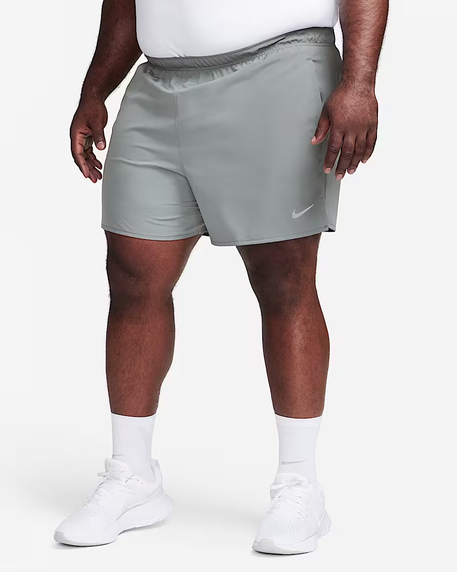 Short de running avec sous-short intégré 13 cm Dri-Fit
