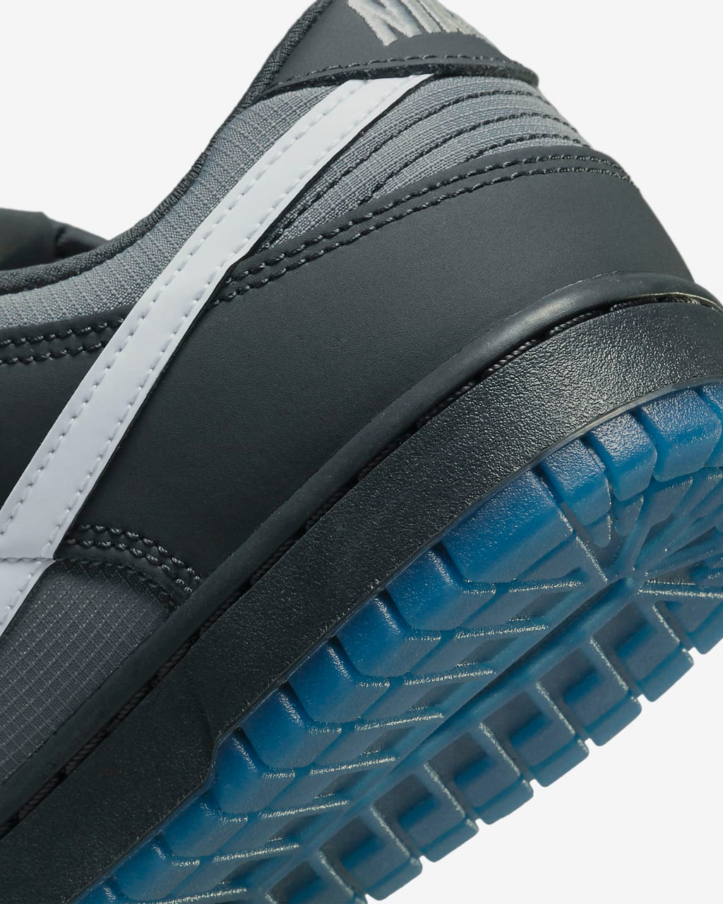 Dunk Low - Bleu / Noir