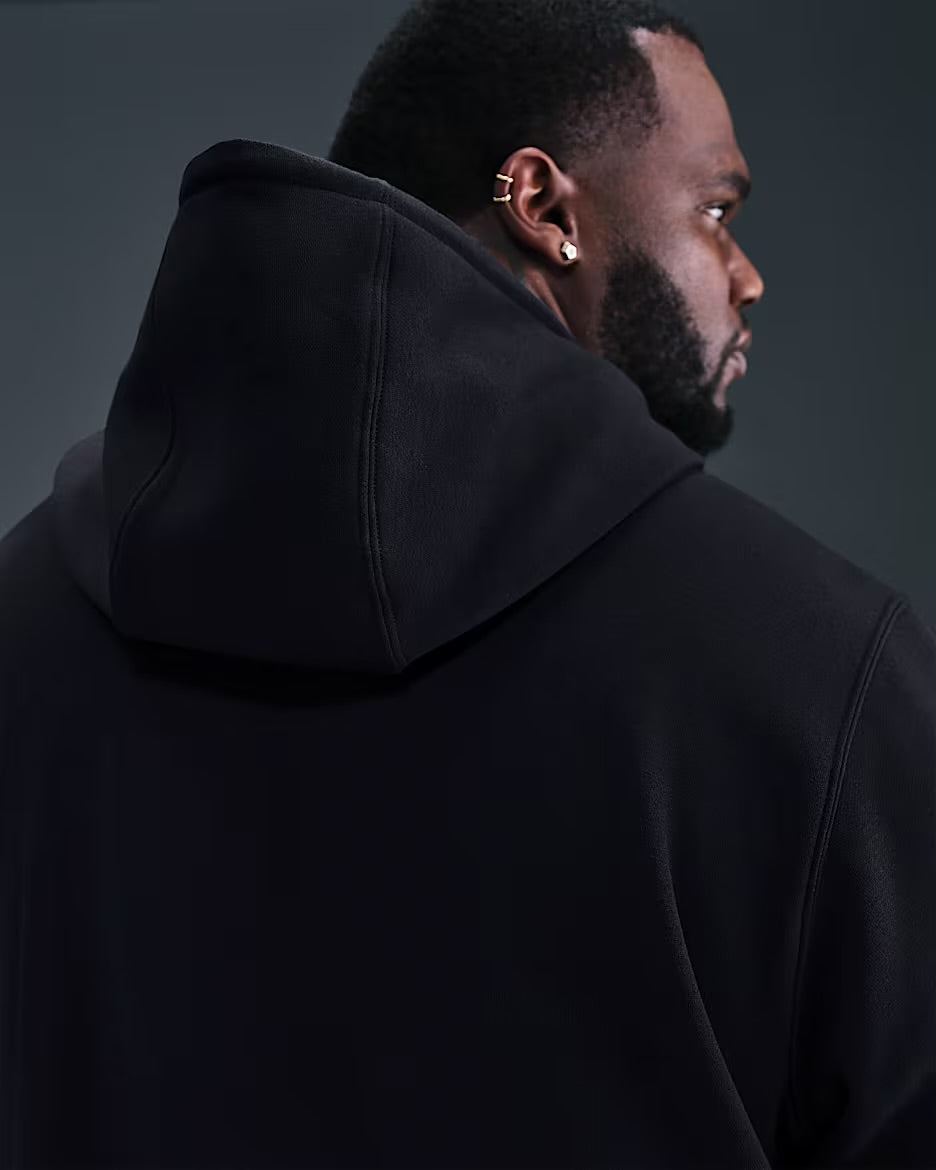 Sweat à capuche en Fleece
