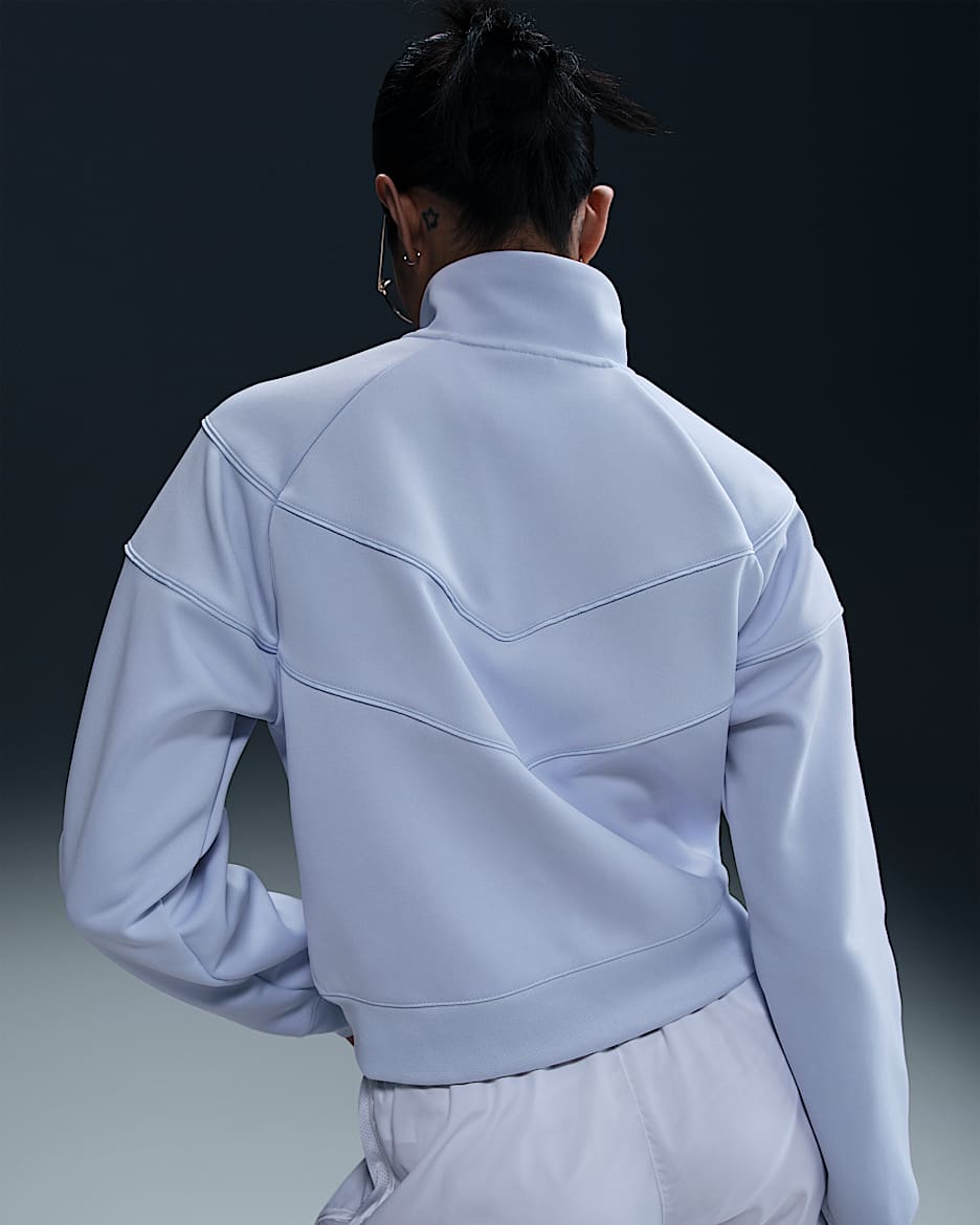 Veste en maille