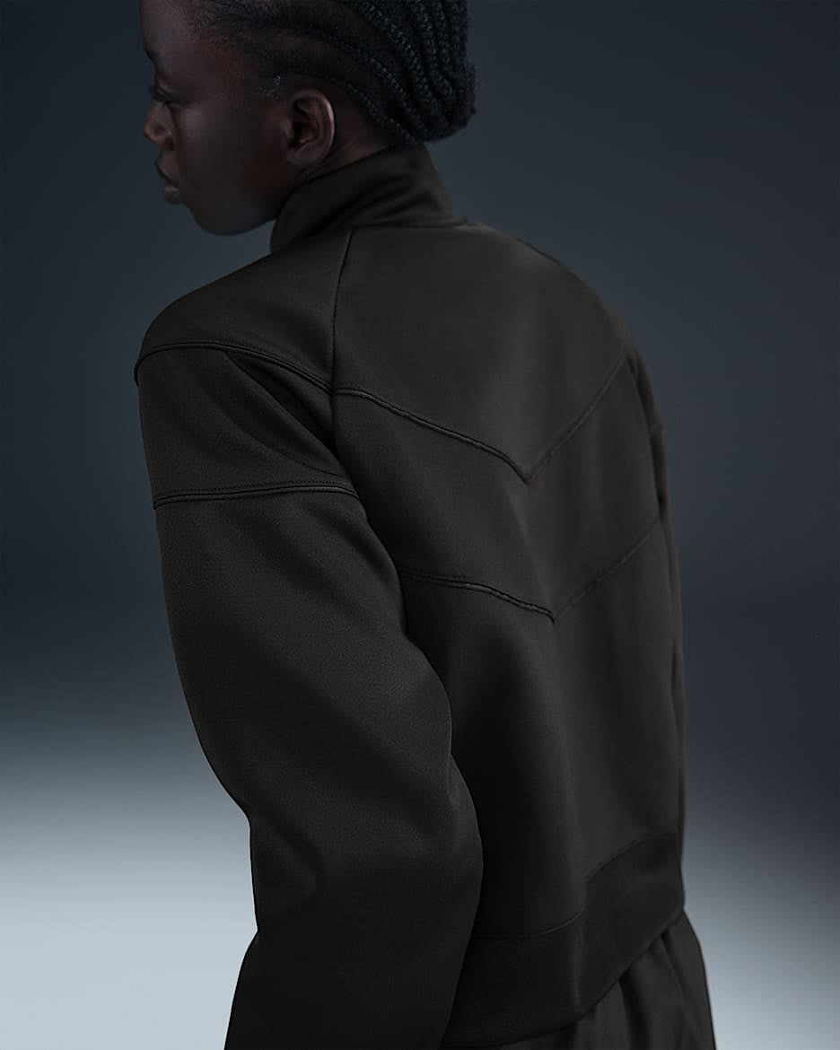 Veste en maille