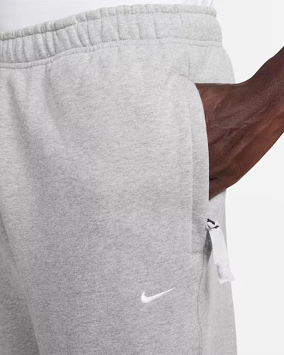 Pantalon en tissu Fleece