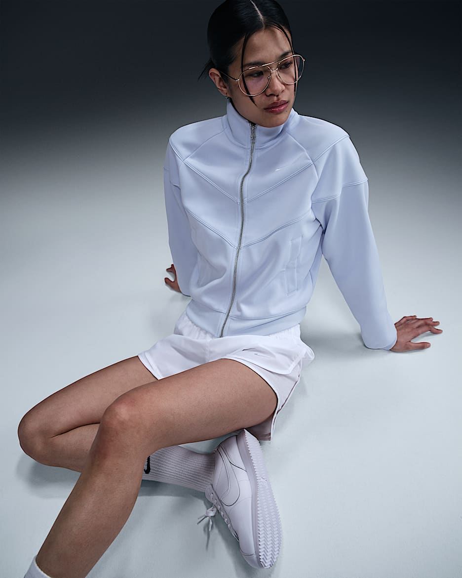 Veste en maille