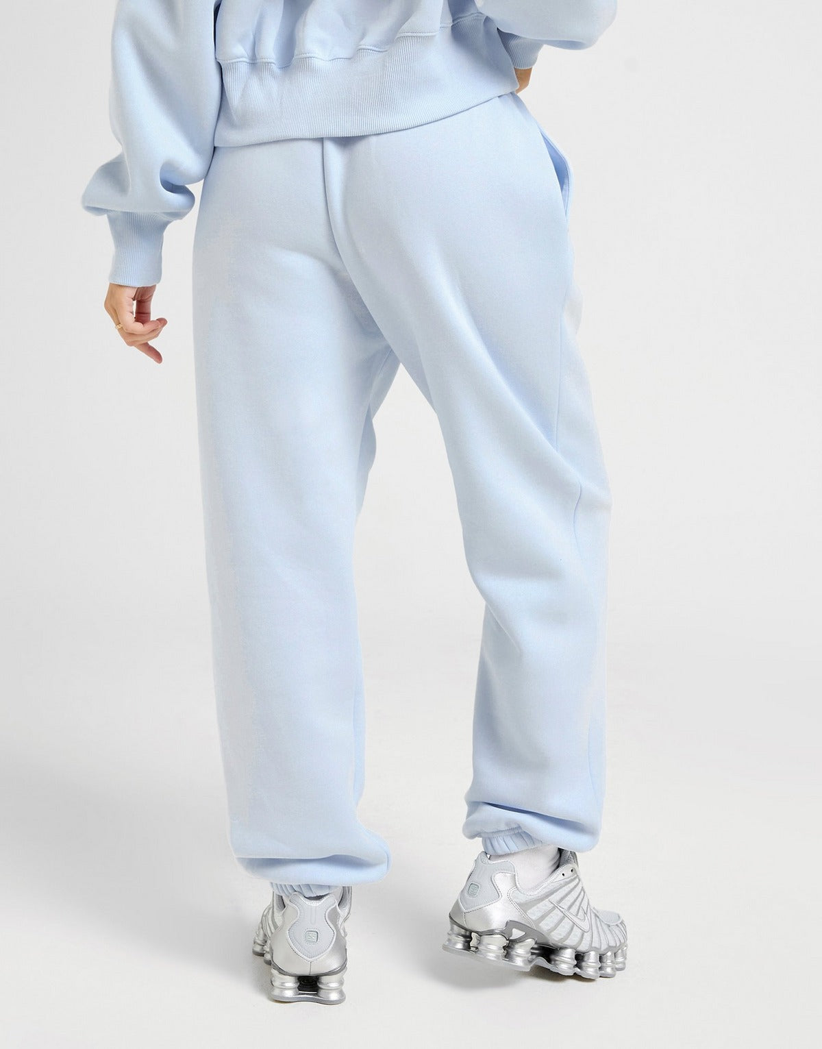 Pantalon de jogging surdimensionné Nike Phoenix Fleece