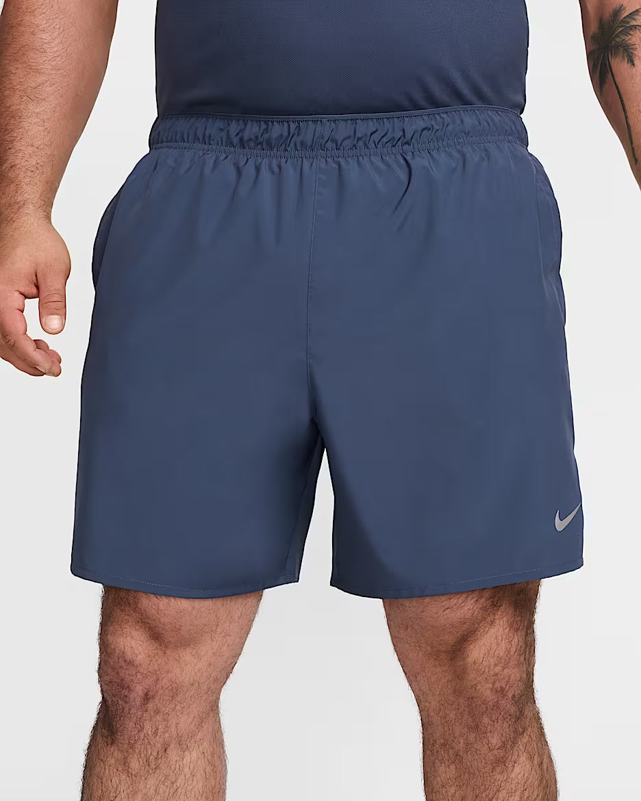 Short de running avec sous-short intégré 18 cm Dri-Fit