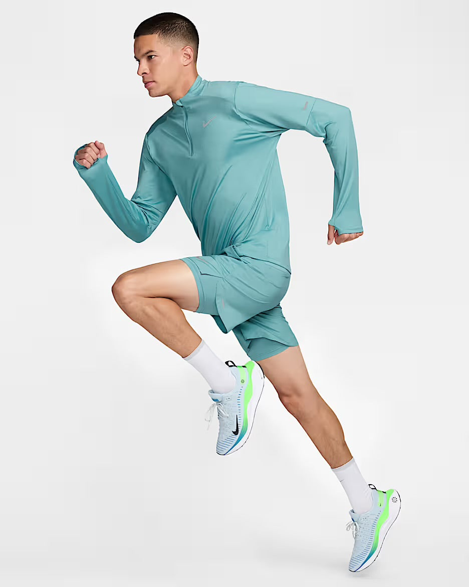 Haut de running à demi-zip Dri-Fit