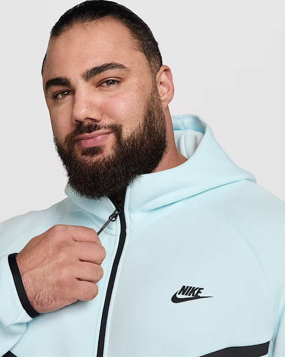 Sweat à capuche et zip Windrunner
