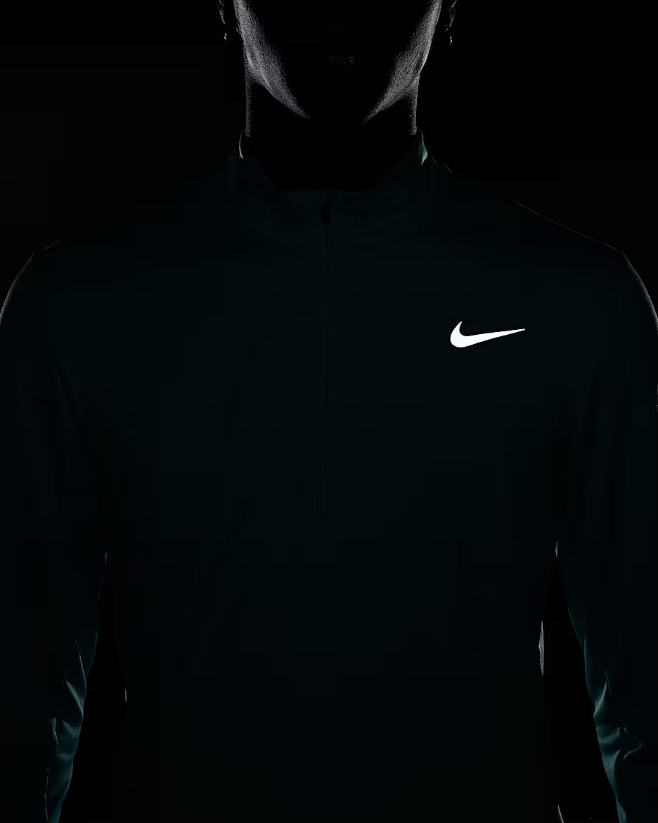 Haut de running à demi-zip Dri-Fit