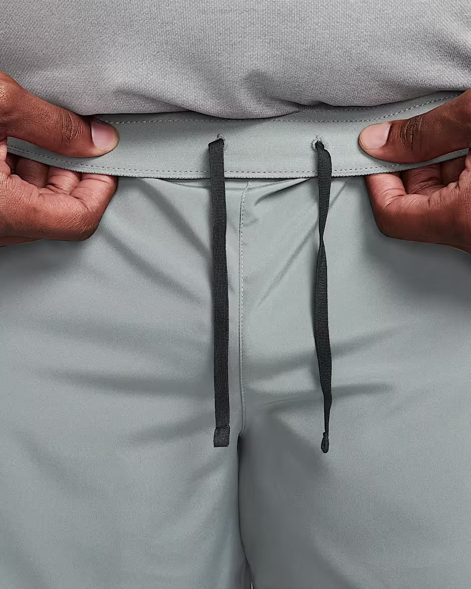 Short de running avec sous-short intégré 18 cm Dri-Fit
