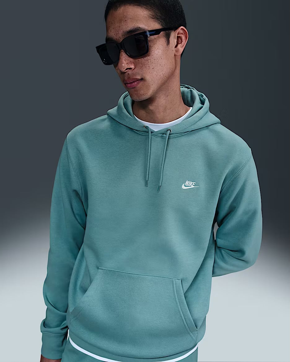 Sweat à capuche en Fleece