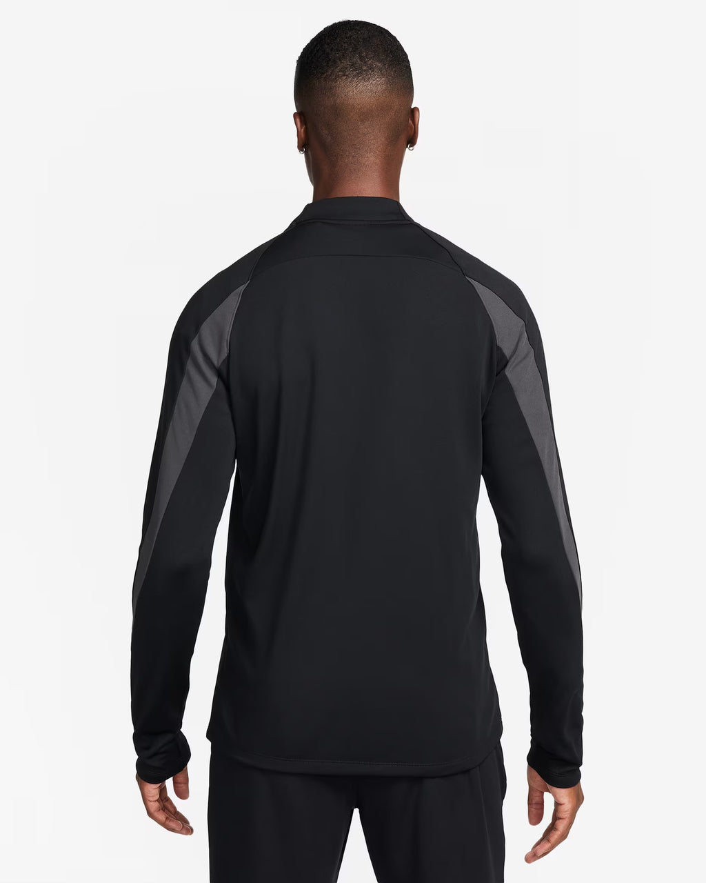 Haut de foot à demi-zip Therma-FIT