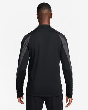 Haut de foot à demi-zip Therma-FIT