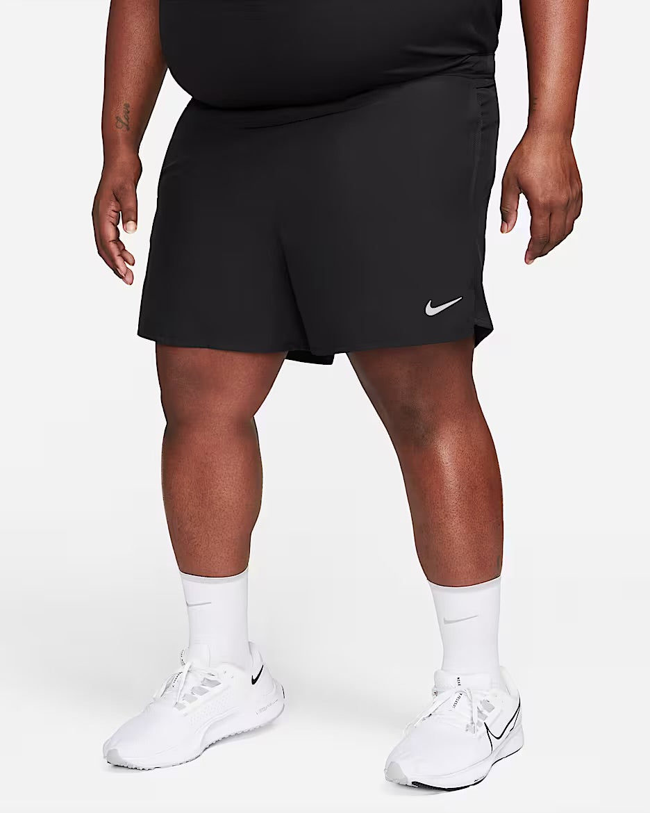 Short de running avec sous-short intégré 13 cm Dri-Fit