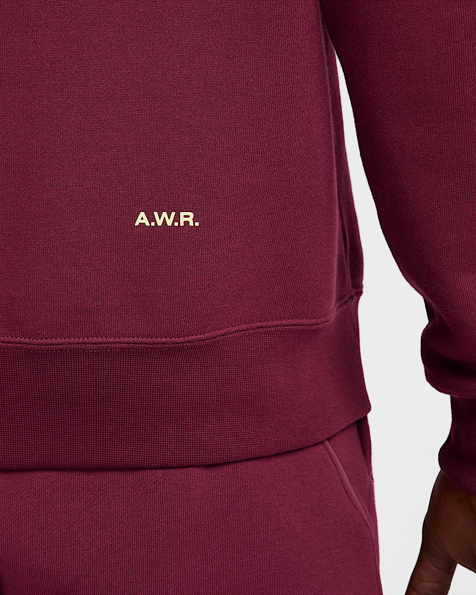 Haut CS en Fleece