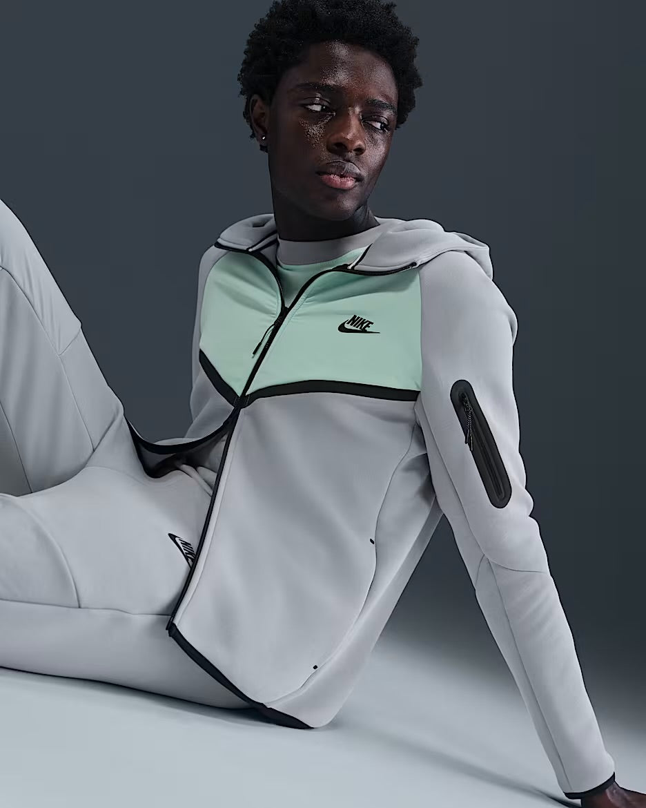 Veste à zip en Fleece Windrunner