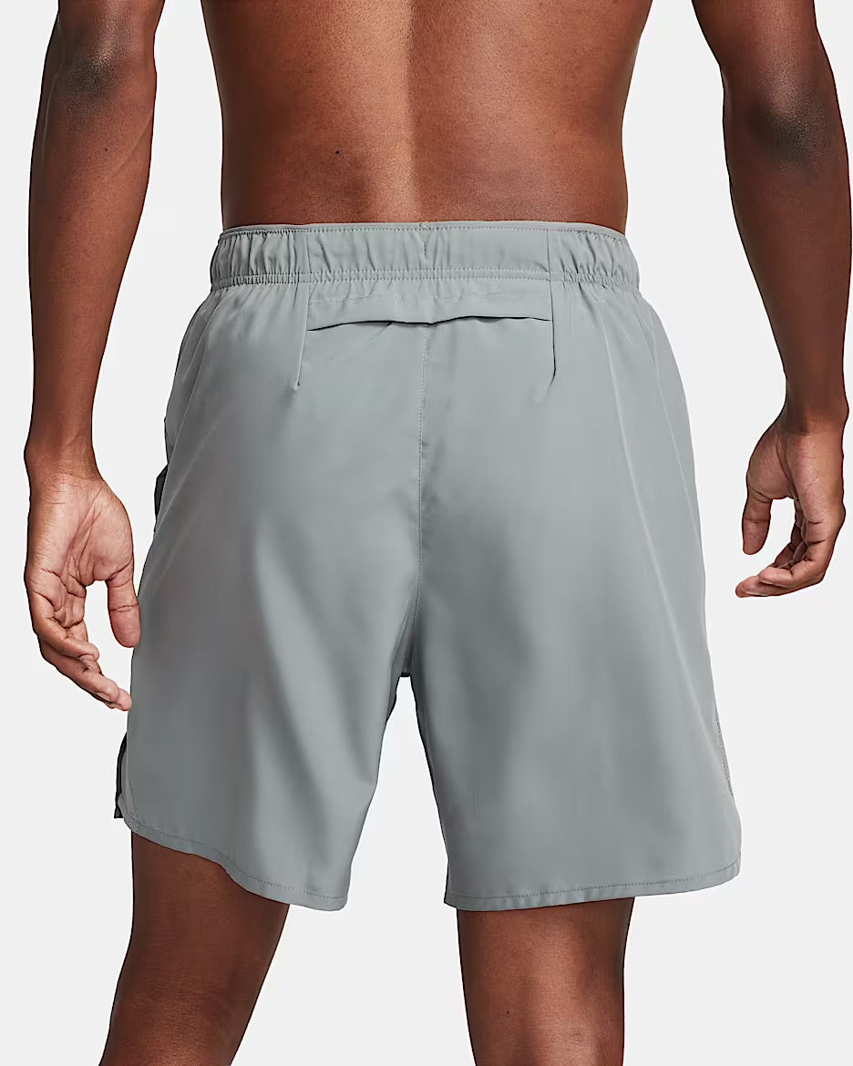 Short de running avec sous-short intégré 18 cm Dri-Fit