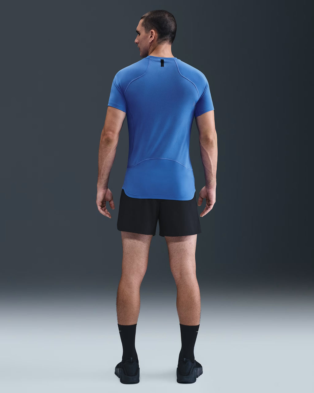 Haut à Manches Courtes Dri-Fit