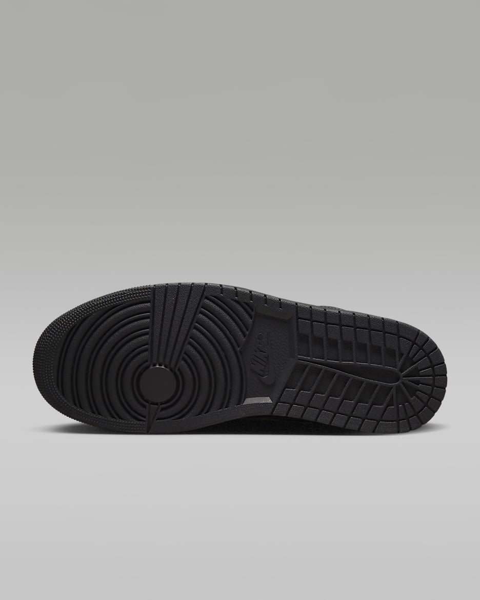 Air Jordan 1 Low - Noir