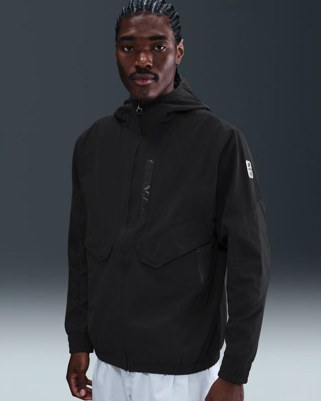 Veste Tissée