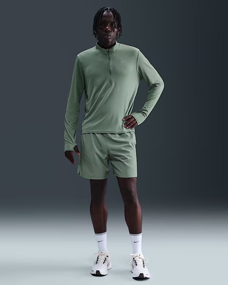 Haut de running à demi-zip Dri-Fit