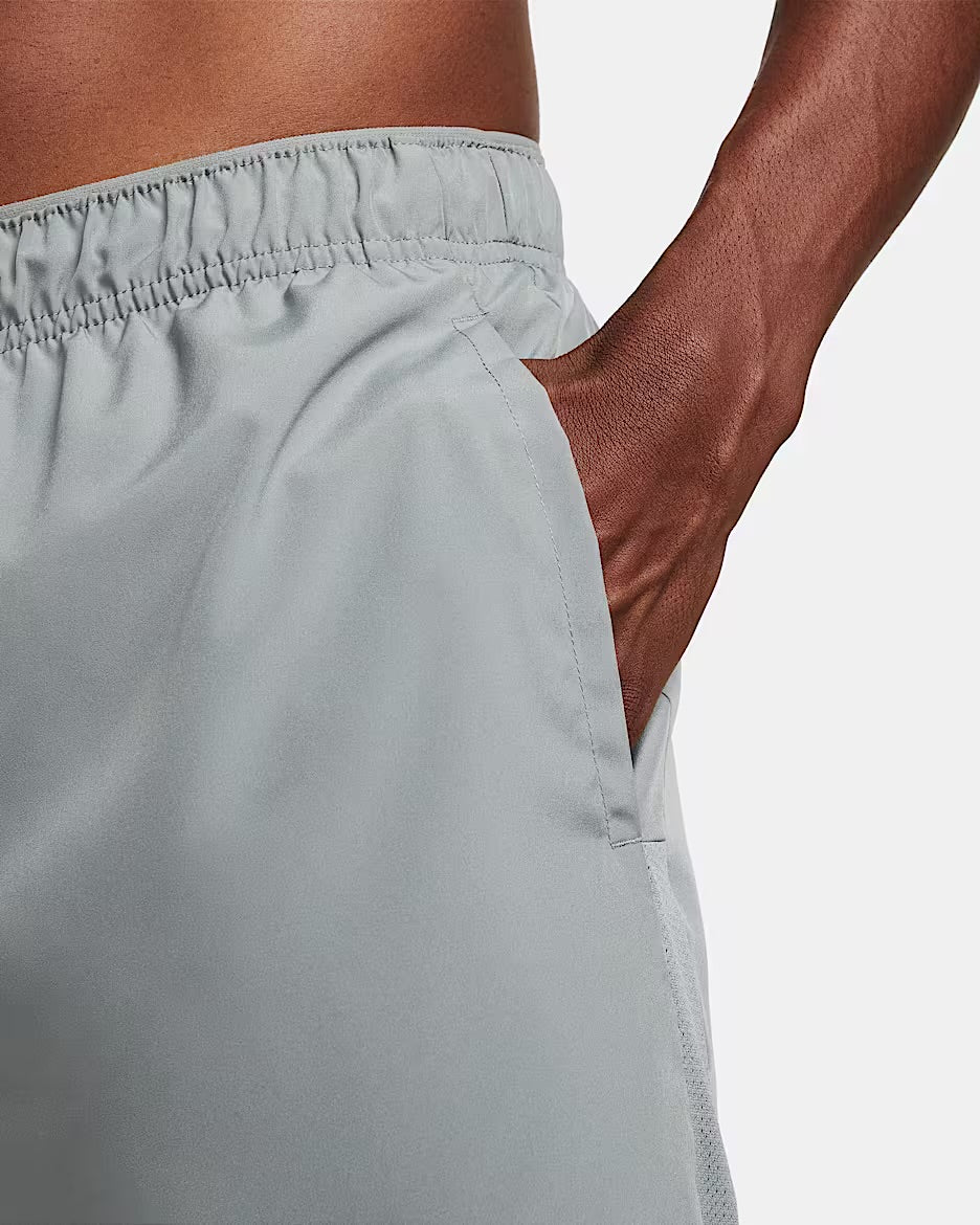 Short de running avec sous-short intégré 18 cm Dri-Fit