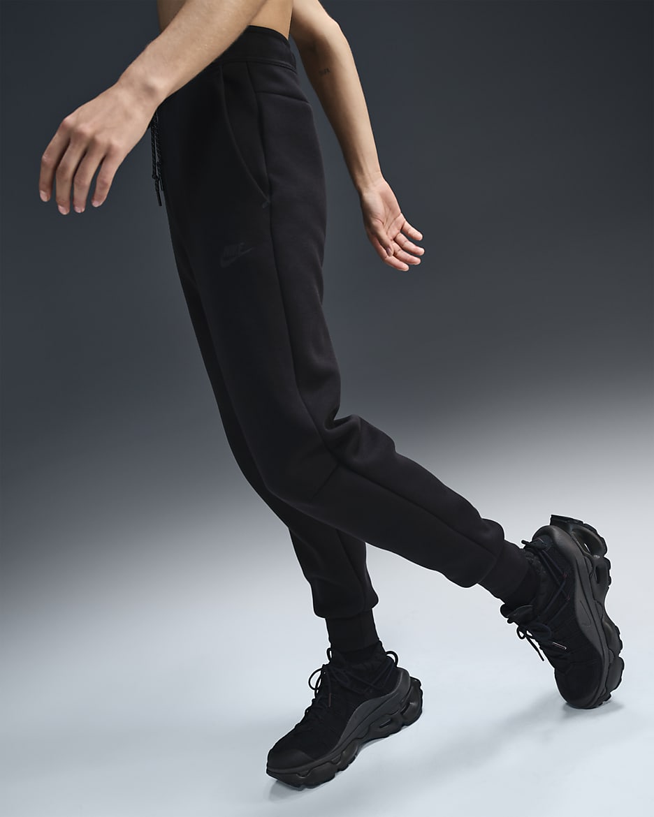 Nike Sportswear Tech Fleece Pantalon de jogging taille mi-haute