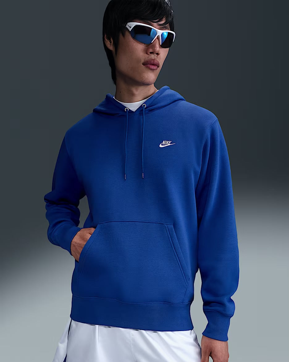 Sweat à capuche en Fleece
