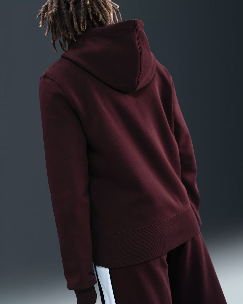 Sweat à Capuche et Zip