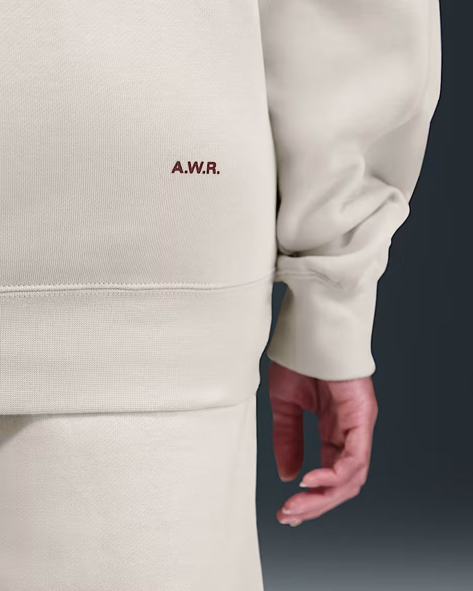 Sweat à Capuche en Fleece Cs Nocta