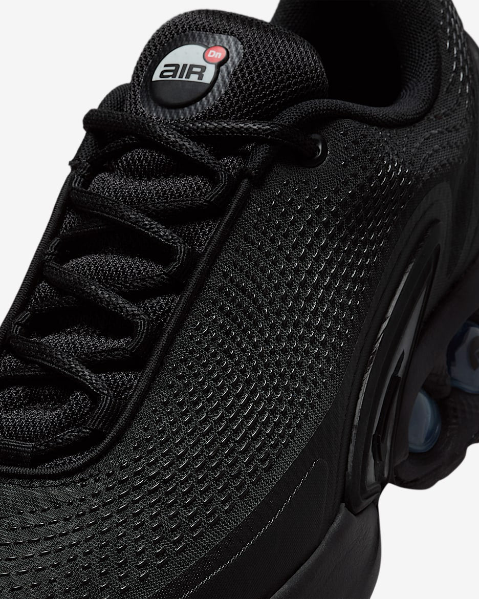 Air Max Dn - Noir