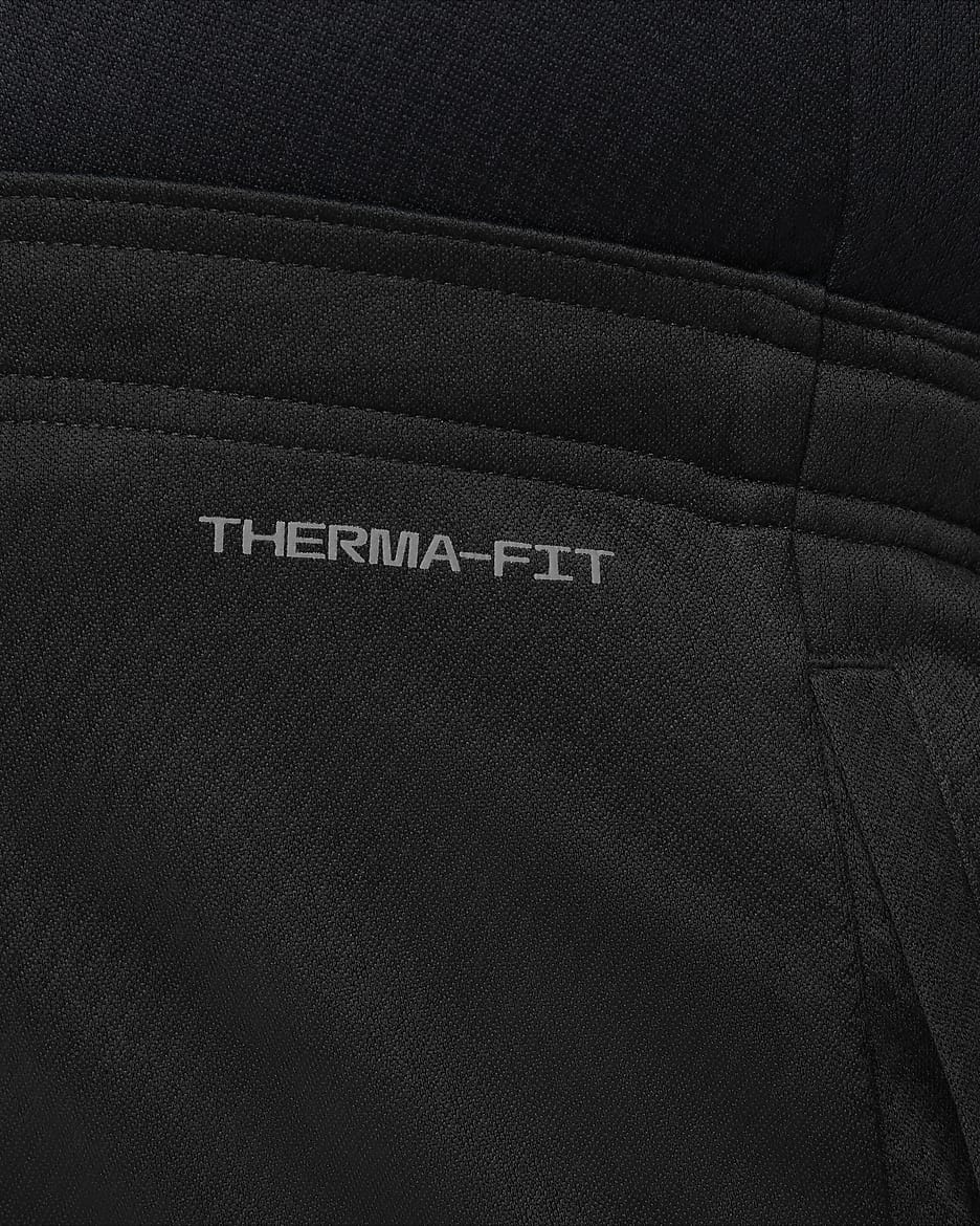 Pantalon de running déperlant Therma-Fit