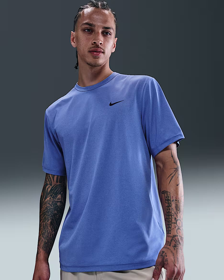 Haut à manches courtes anti-UV Dri-Fit