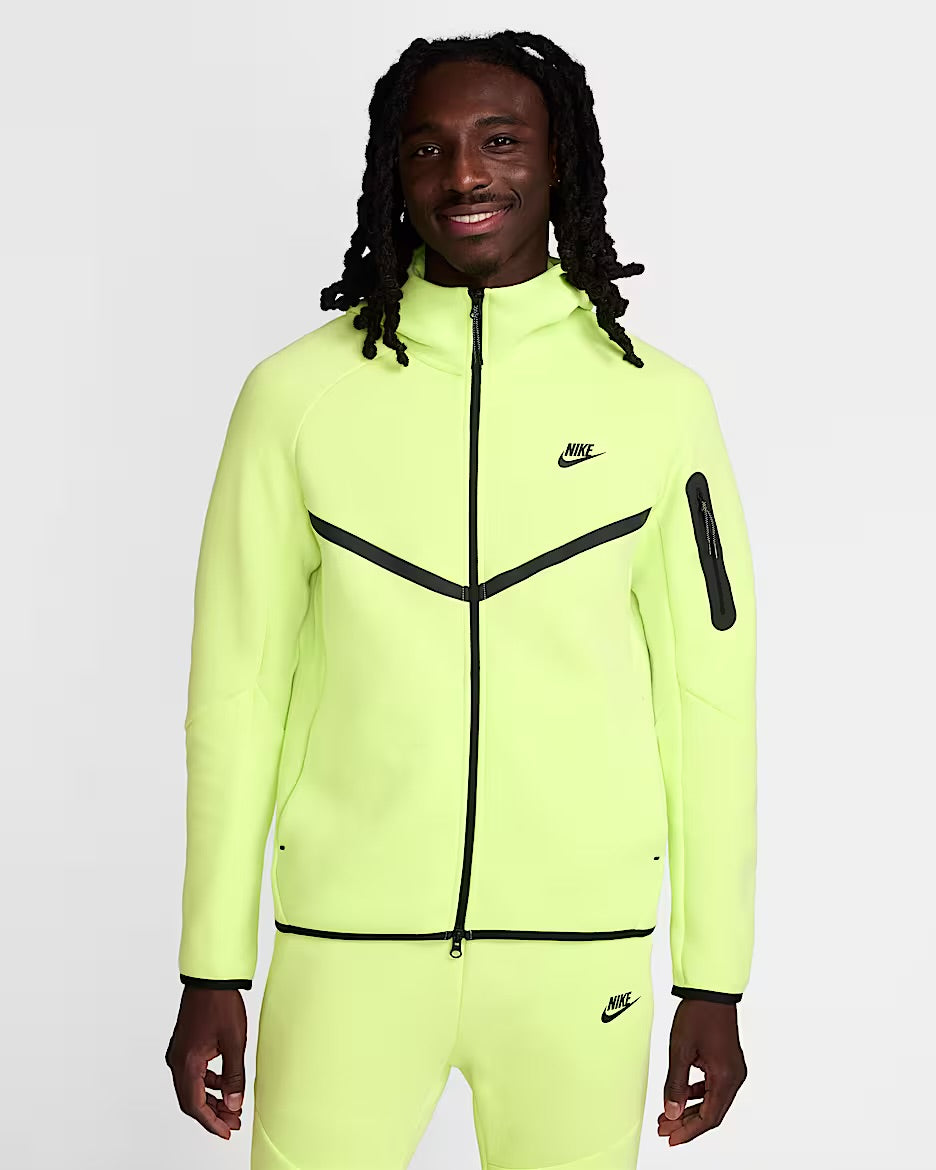 Sweat à capuche et zip Windrunner