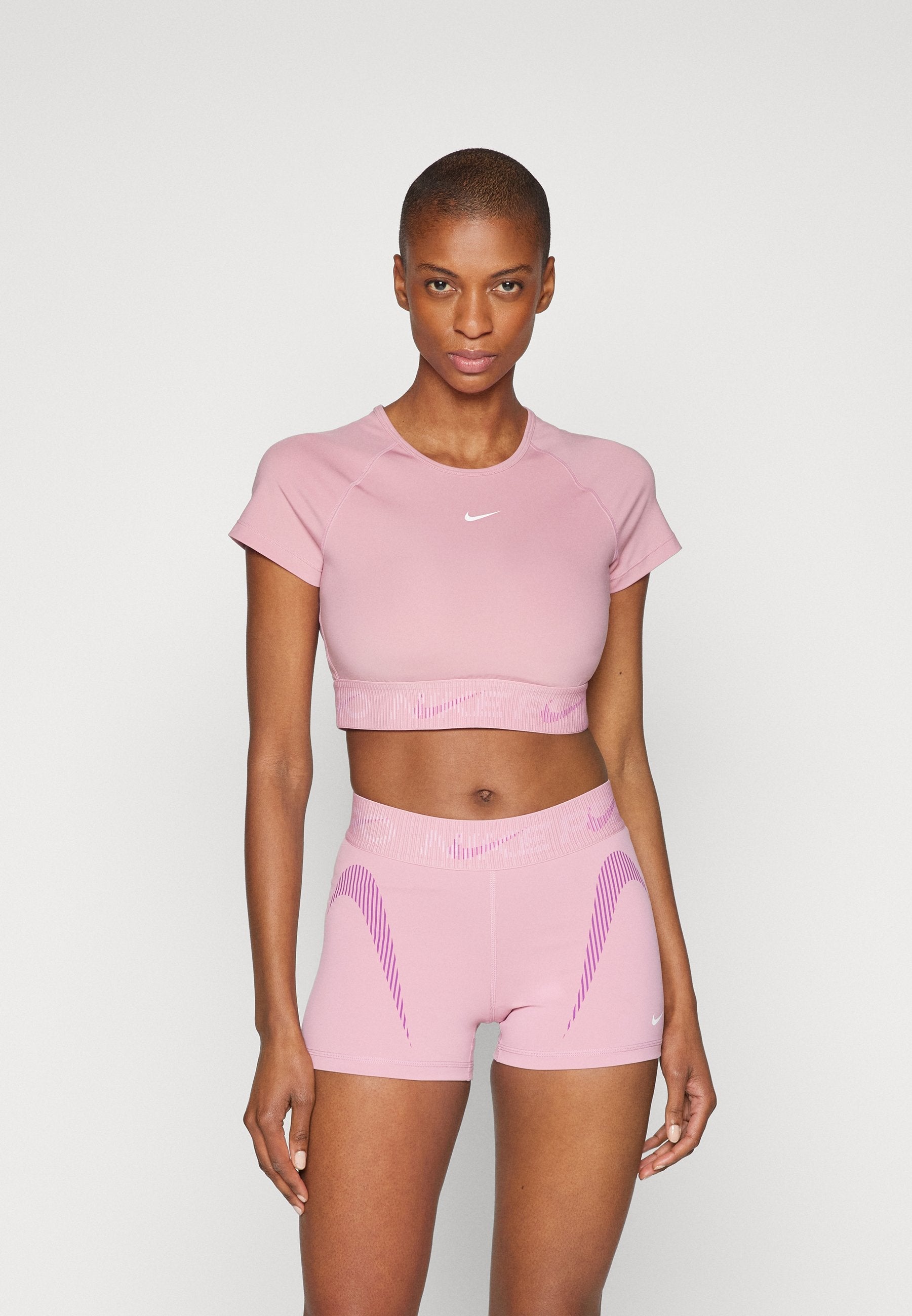 Crop - T-shirt de sport