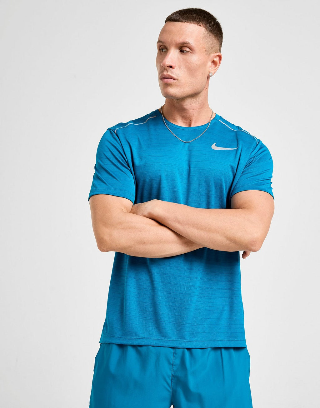 NIKE T-SHIRT MILER 1.0 HOMME
