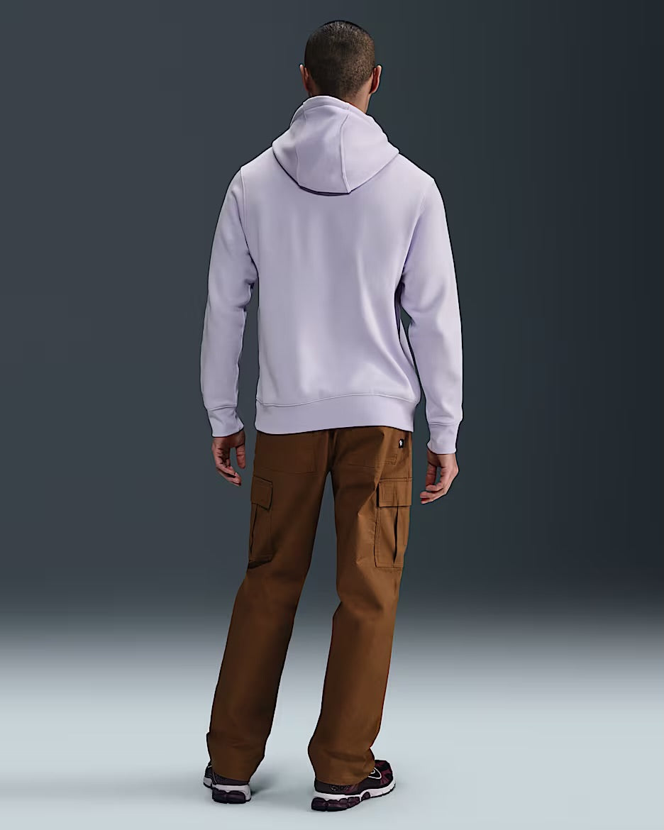 Sweat à capuche en Fleece