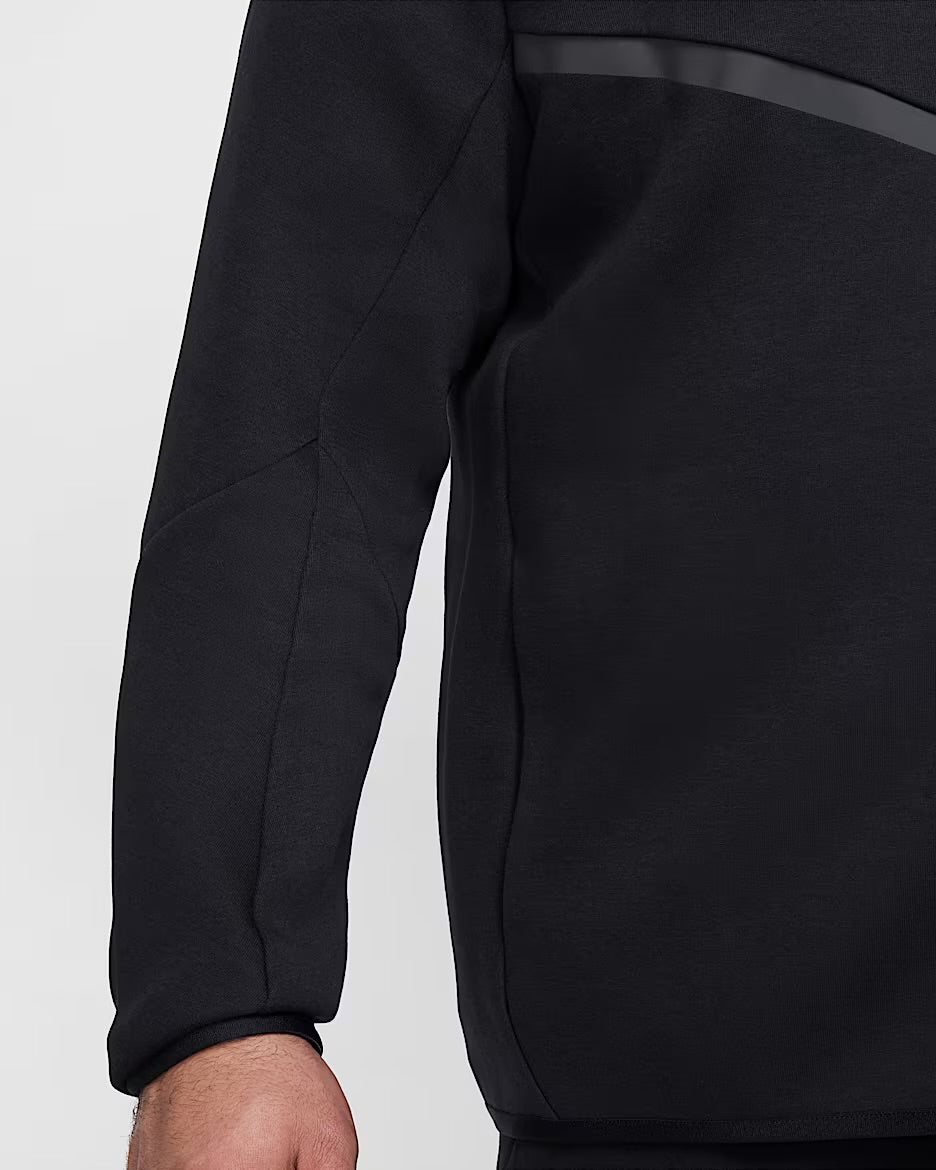 Sweat à capuche et zip Windrunner