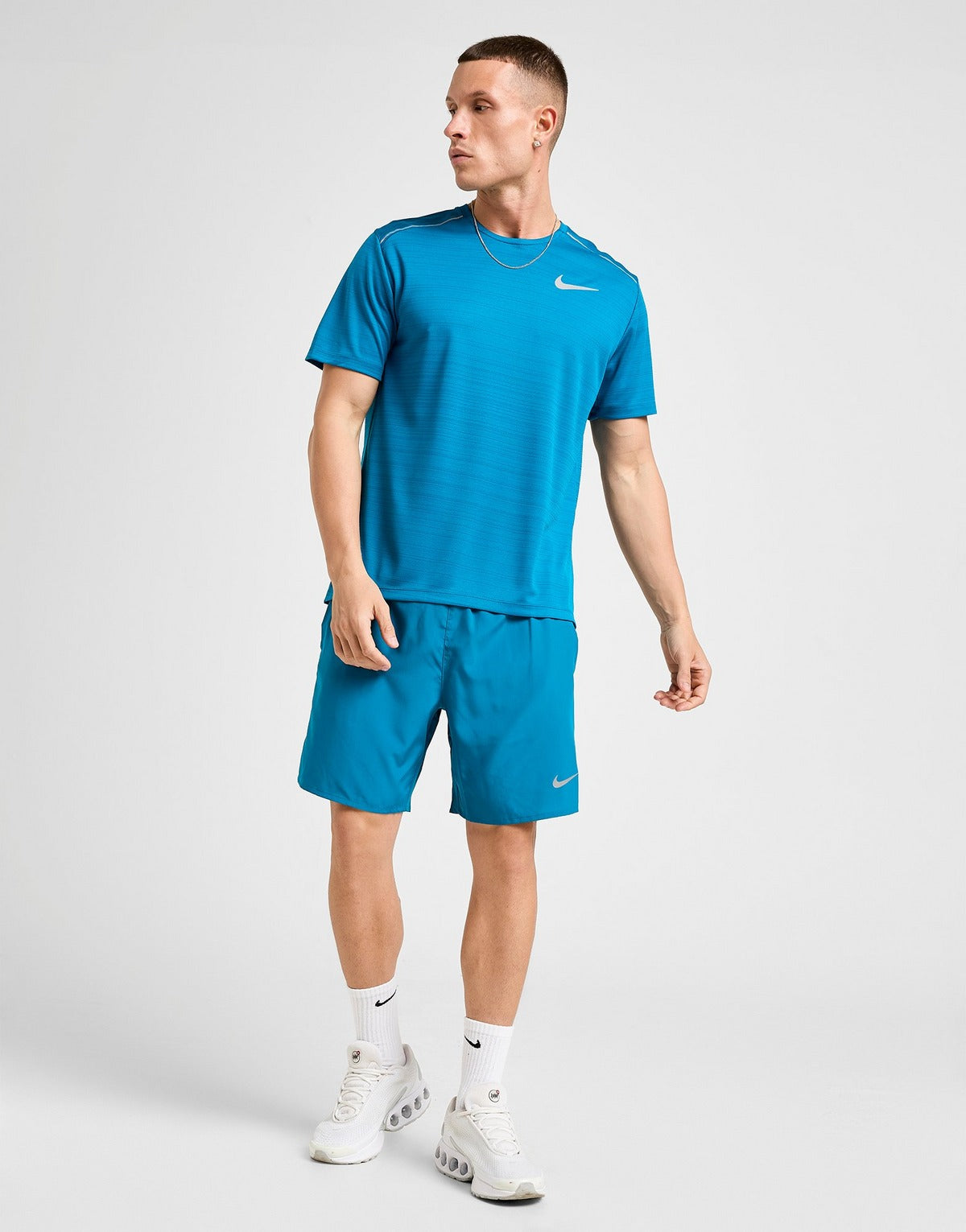 NIKE T-SHIRT MILER 1.0 HOMME